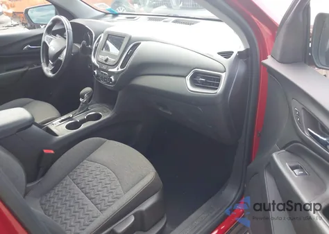 2022 Chevrolet Equinox Fwd Lt z USA, uszkodzony, nr VIN 3GNAXKEV4NL168791